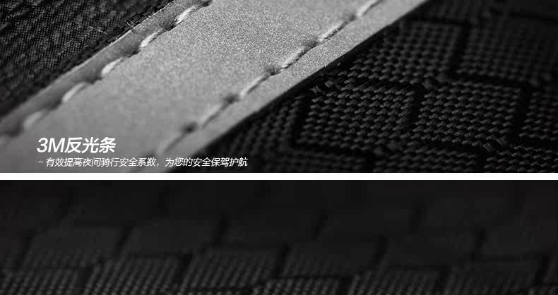 Sacoche pour vélo mixte EASYDO - Ref 2219440 Image 37