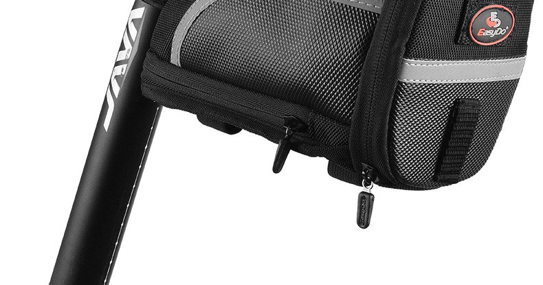 Sacoche pour vélo mixte EASYDO - Ref 2219610 Image 52
