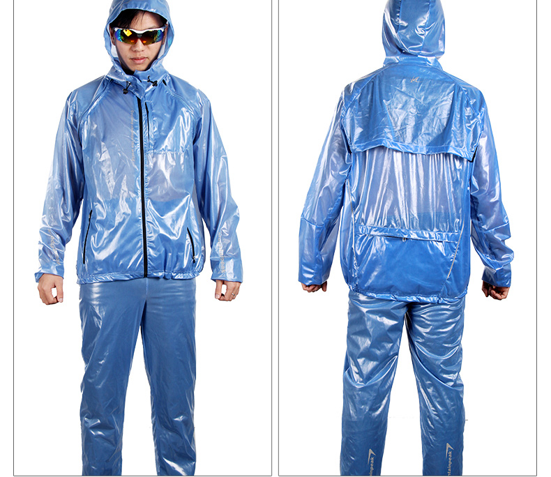Tenue de cyclisme mixte MOUNTAINPEAK - Ref 2214780 Image 19