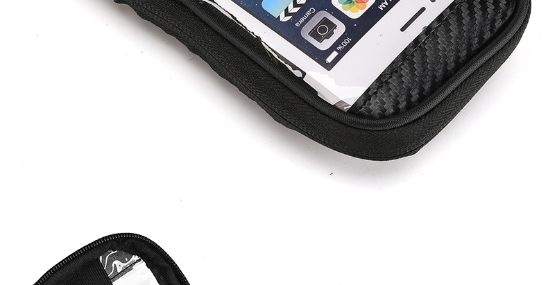 Sacoche pour vélo mixte KF COOLWINO - Ref 2216255 Image 32