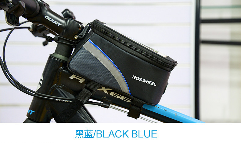 Sacoche pour vélo mixte ROSWHEEL - Ref 2219268 Image 31