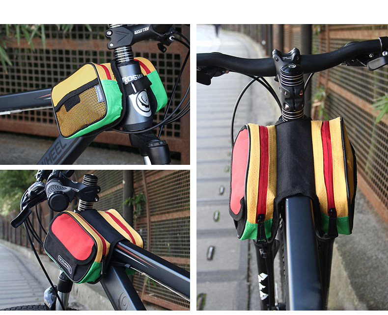 Sacoche pour vélo ROSWHEEL - Ref 2215551 Image 16