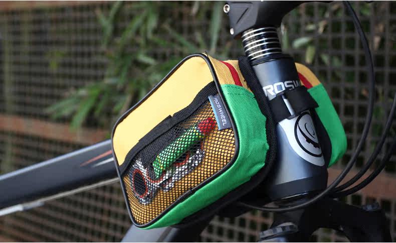 Sacoche pour vélo ROSWHEEL - Ref 2215551 Image 40