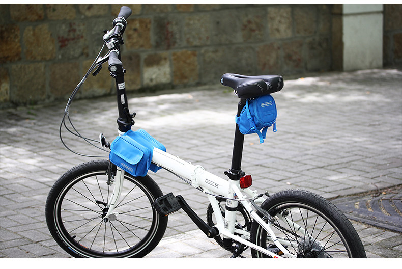 Sacoche pour vélo ROSWHEEL - Ref 2215551 Image 60