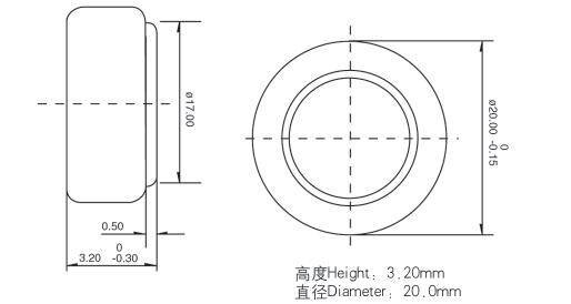 Lumière vélo KF COOLWINO - Ref 2402388 Image 5