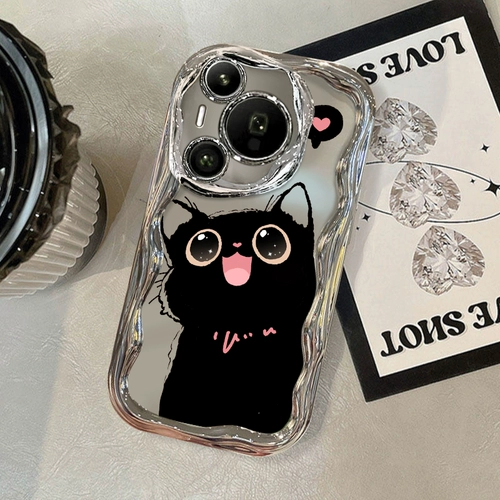 Huawei, импортный силиконовый совместимый чехол для телефона, защитная сумка, милый брендовый защитный чехол, защита при падении, изысканный стиль, 40