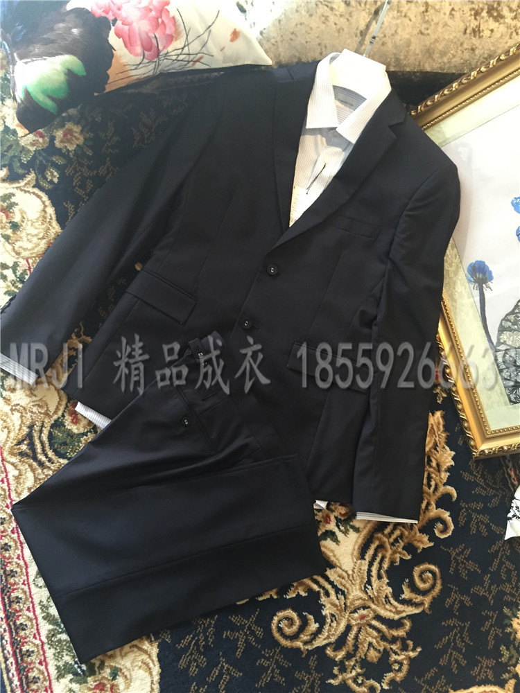 Costume homme pour Quatre saisons - Ref 1576417 Image 8