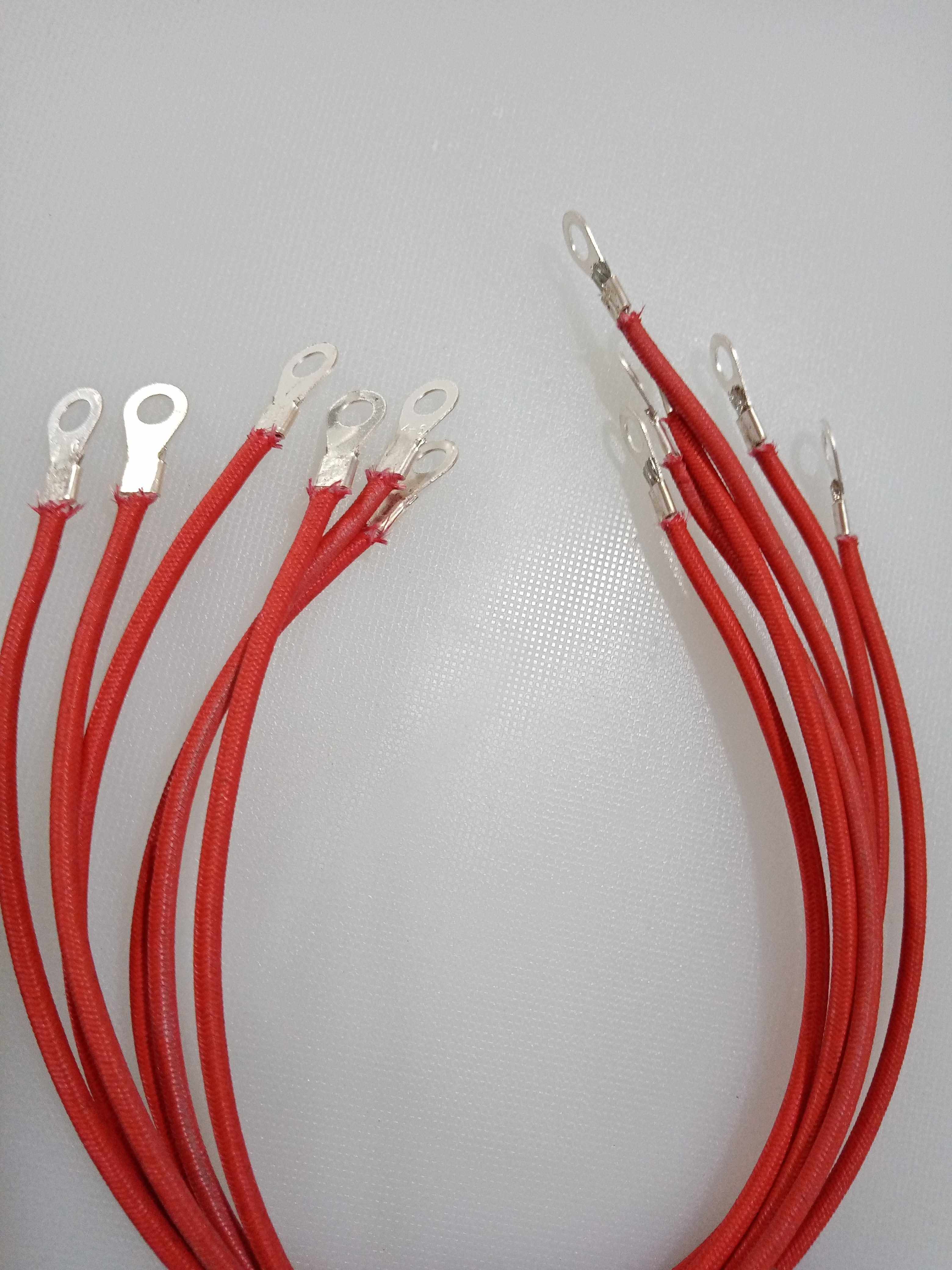 Special high temperature line for electric cooktop (5 dress colors not pick up)