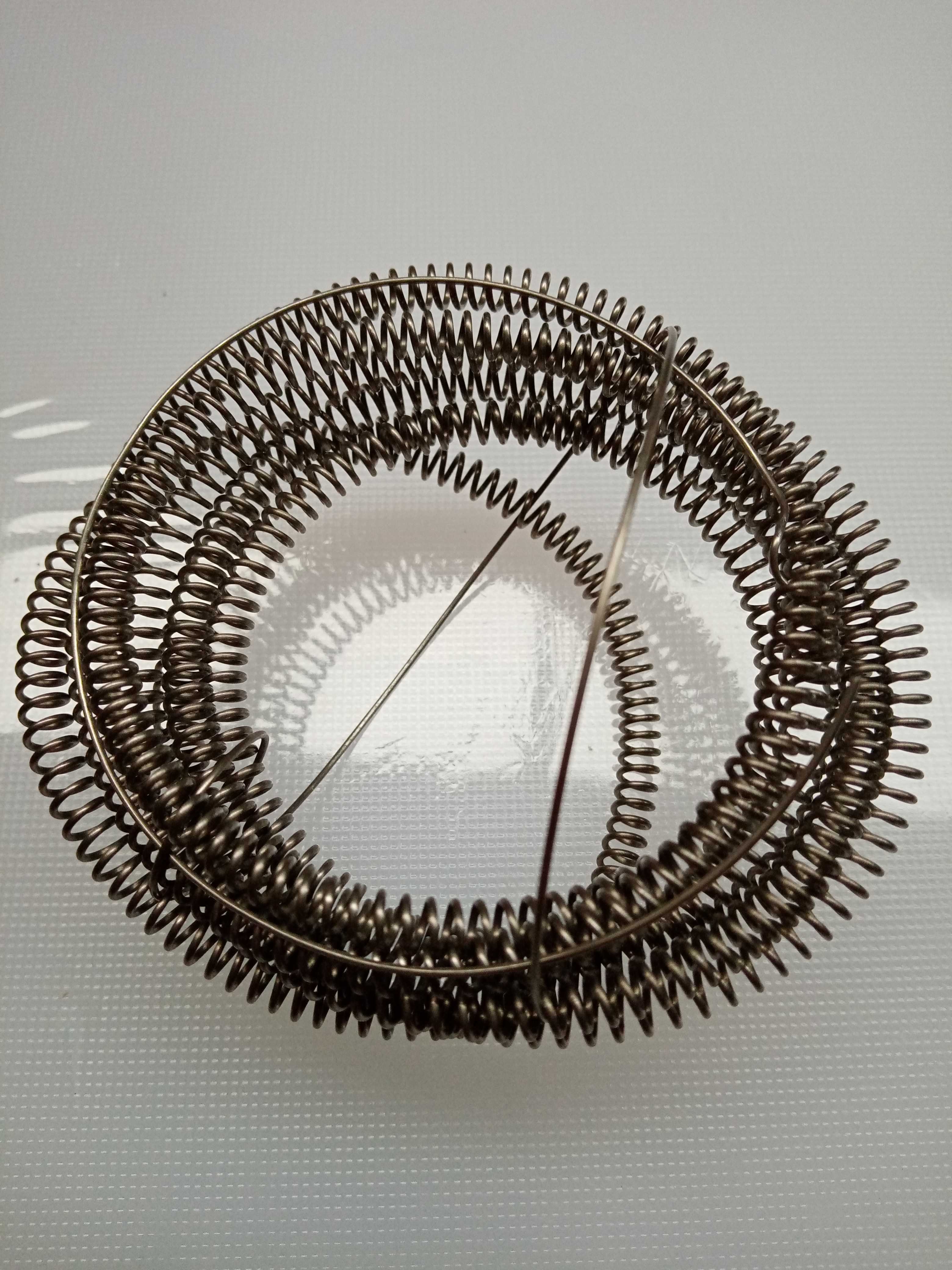 The original electric stove wire of plateau Xinda electric stove (6 lap 2000 watt) has been stretched for electric stove