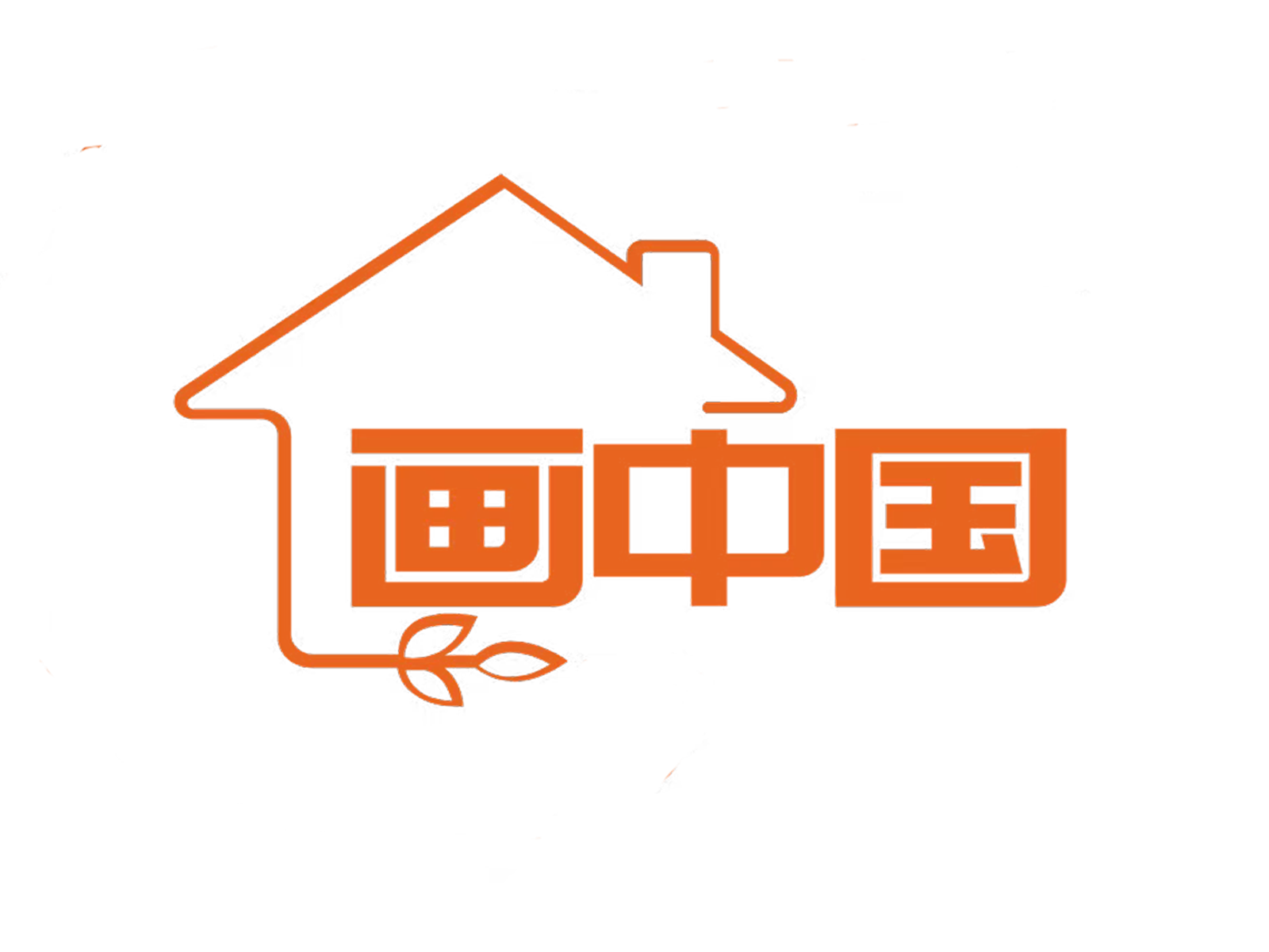 画中国画业的LOGO