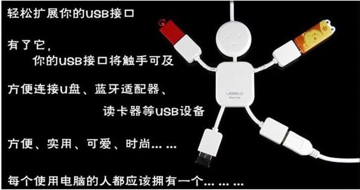 Concentrateur USB - Ref 367708 Image 3