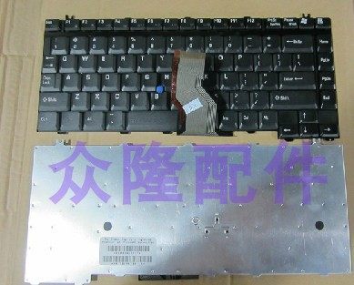 Brand new Toshiba TOSHIBA M20 TE2100 M2 M3 M1 S1 S2 S3 notebook built-in keyboard