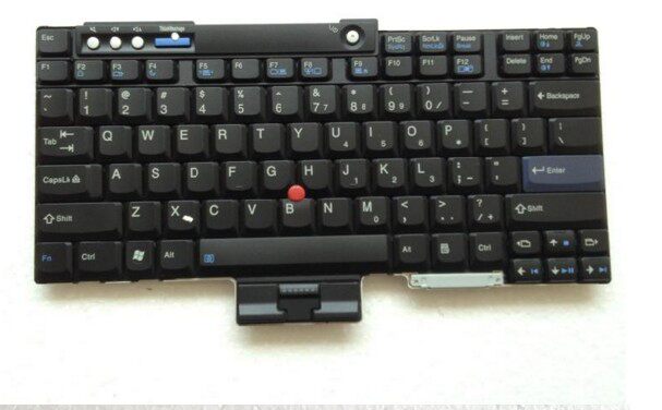 IBM ThinkPad T60 T61 T400 T500 R400 R500 English keyboard new original
