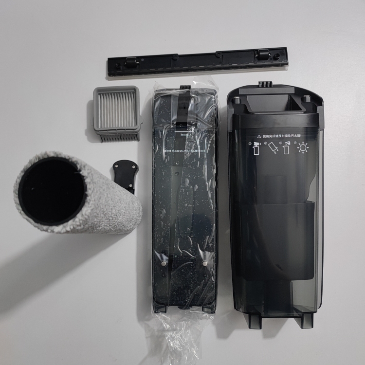 Speedfox Chasing Floor Scrubber Turbo3.0 Accessories Filter Element Roller Brush Wiper Strip Water Tank Motor Handle Speedfox Chasing Floor Scrubber Turbo3.0 Accessories Filter Element Roller Brush Wiper Strip Water Tank Motor Handle