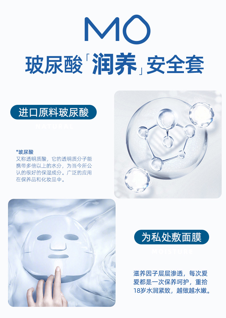 名流 MO玻尿酸避孕套 24只 图7