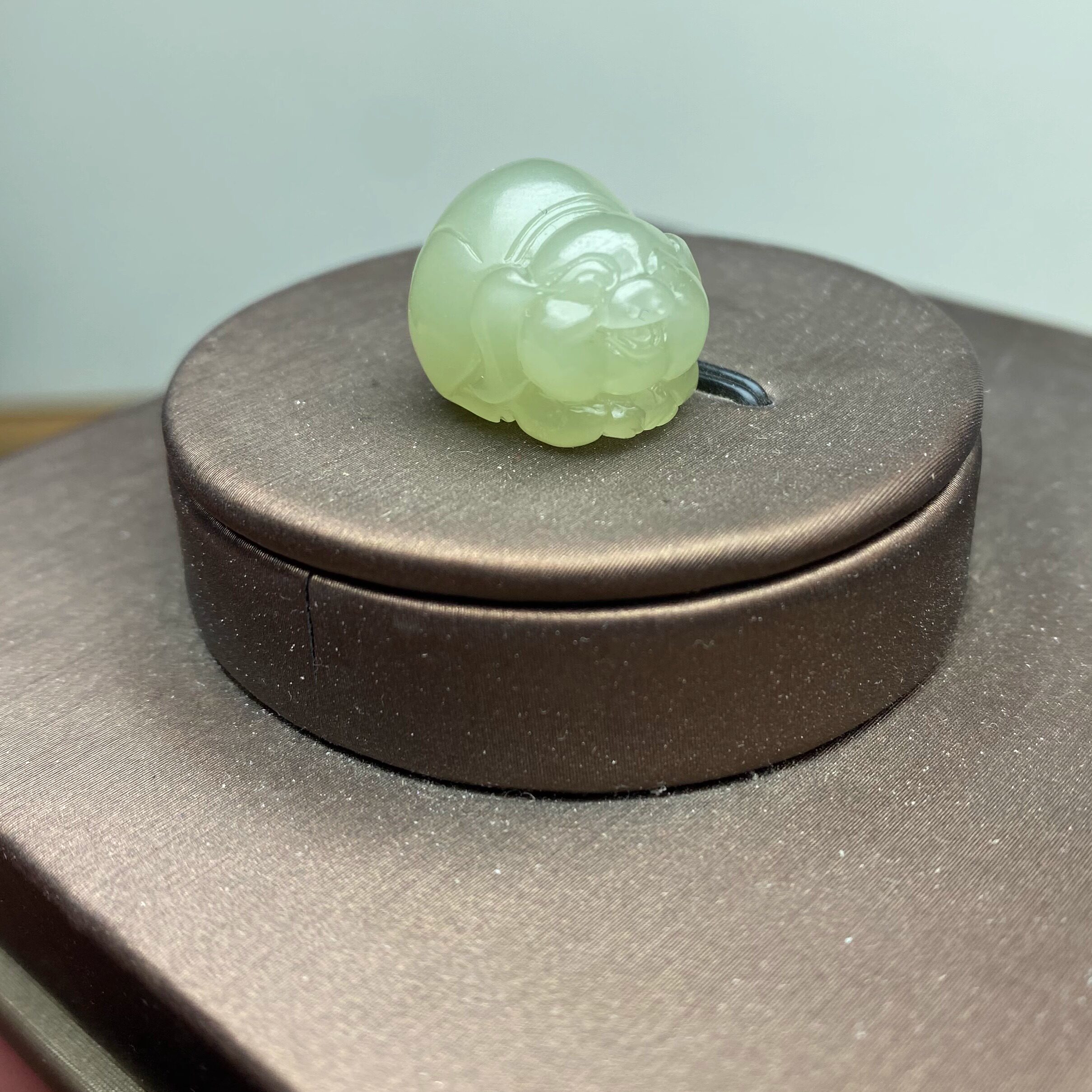 🌟生肖小猪玉吊坠，让你的每一天充满好运💫-颈饰-淘宝好物网