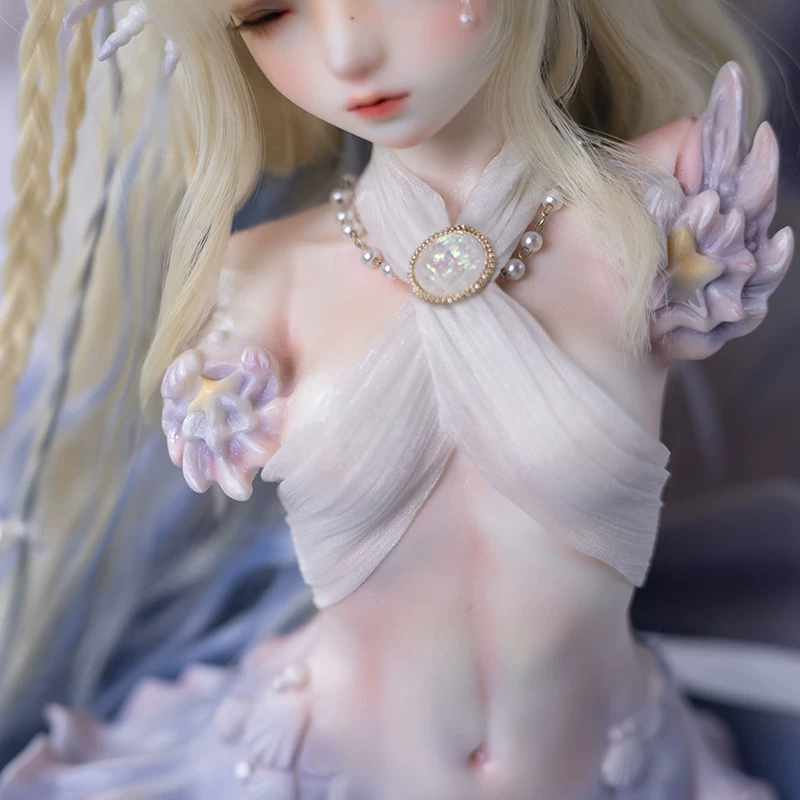 [3,000 Dean Pre -sale] 4 points BJD doll mermaid chest tide stumbling series GEM noble doll