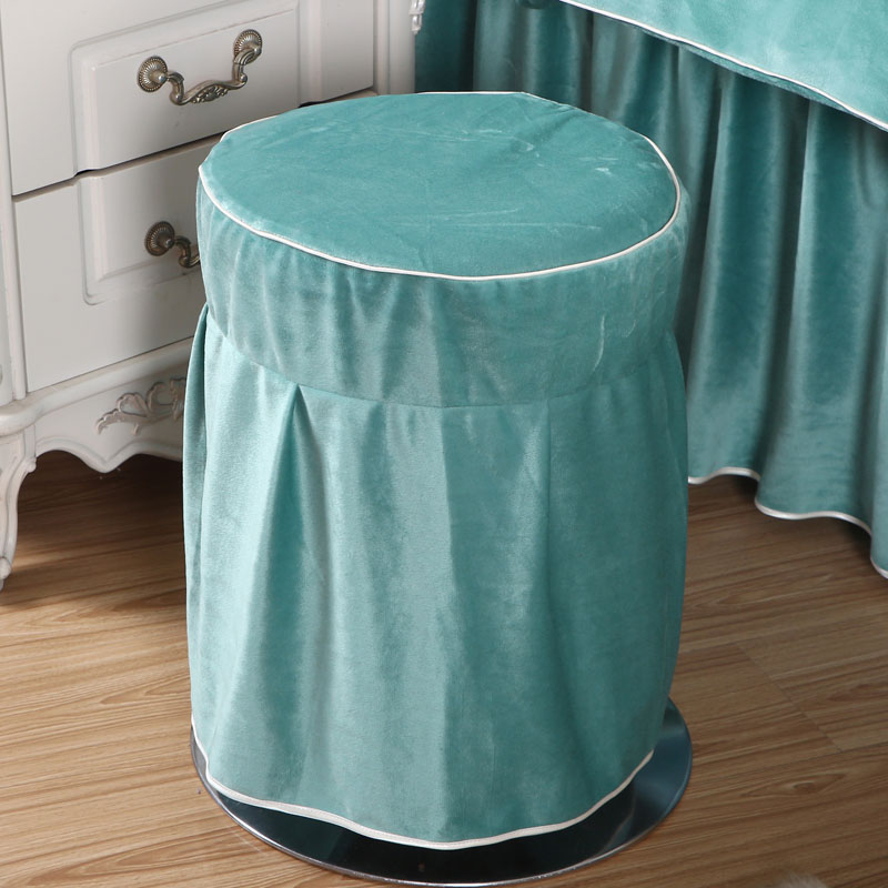 Xu Nuo tùy chỉnh thẩm mỹ viện trải giường bốn bộ massage Châu Âu dày lên đơn giản massage vật lý trị liệu chăn ga trải giường - Trang bị tấm ra giường spa