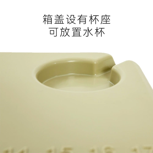 Blackdeer Black Elephant Iossulation Box Camps 26L Ледяная бочка Свежая автомобильная холодильная коробка