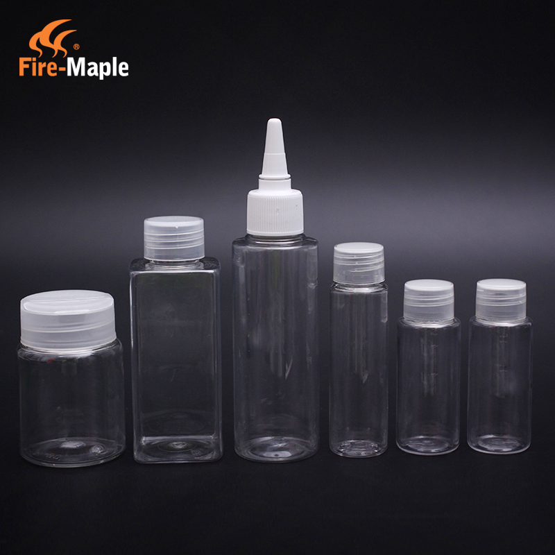 Fire Maple FMT-808P Portable Bottle of Spiced Bottle Sauce Bottle Sauce OUTDOOR SEASONED BOTTLE SUIT