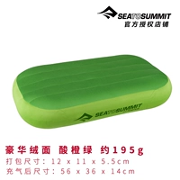 Deluxe Fluffy Lime Green