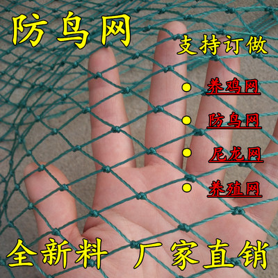 Перепечная нейлоновая линия против сети сети сети Skynet Vineyard Garden Cherry Garden Fruits Fructus Birds Fish Pond шелковая сеть