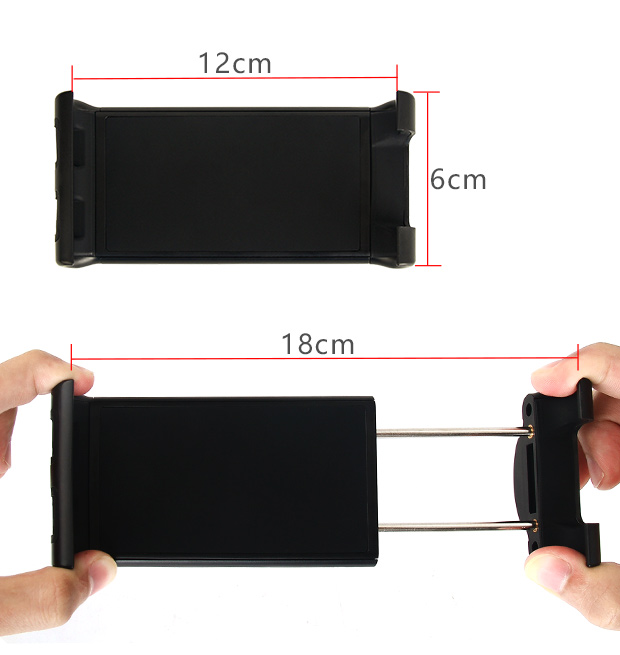 Apple điện thoại xe khung iPad tablet cảng đa chức năng phổ quát xe chuyển hướng CD chụp cơ sở - Phụ kiện điện thoại trong ô tô gắn điện thoại trên ô tô