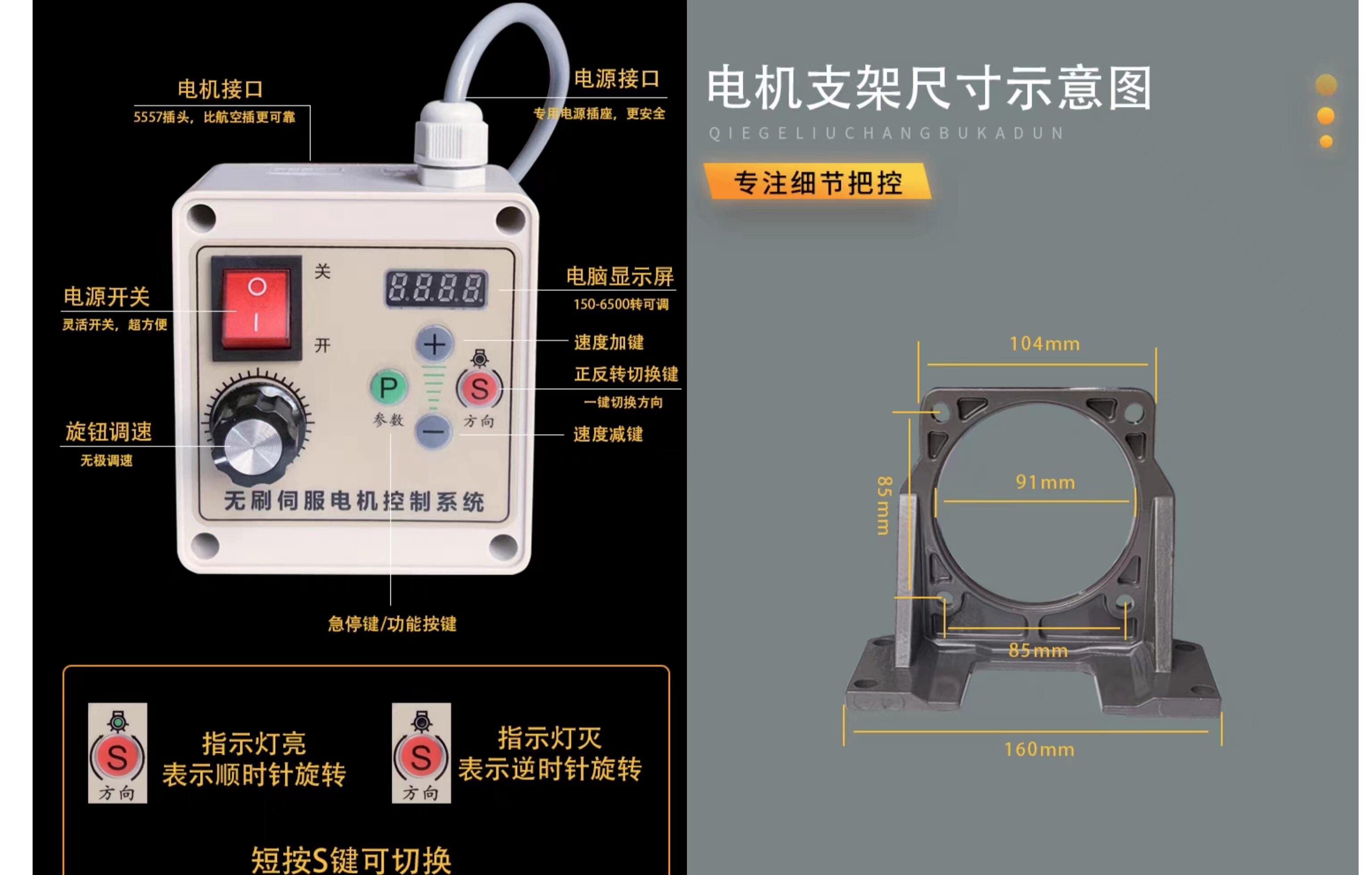 Шпиндель 小型车床木工佛珠抛光机修杆机夹头80/100/125卡盘无动力主轴总成