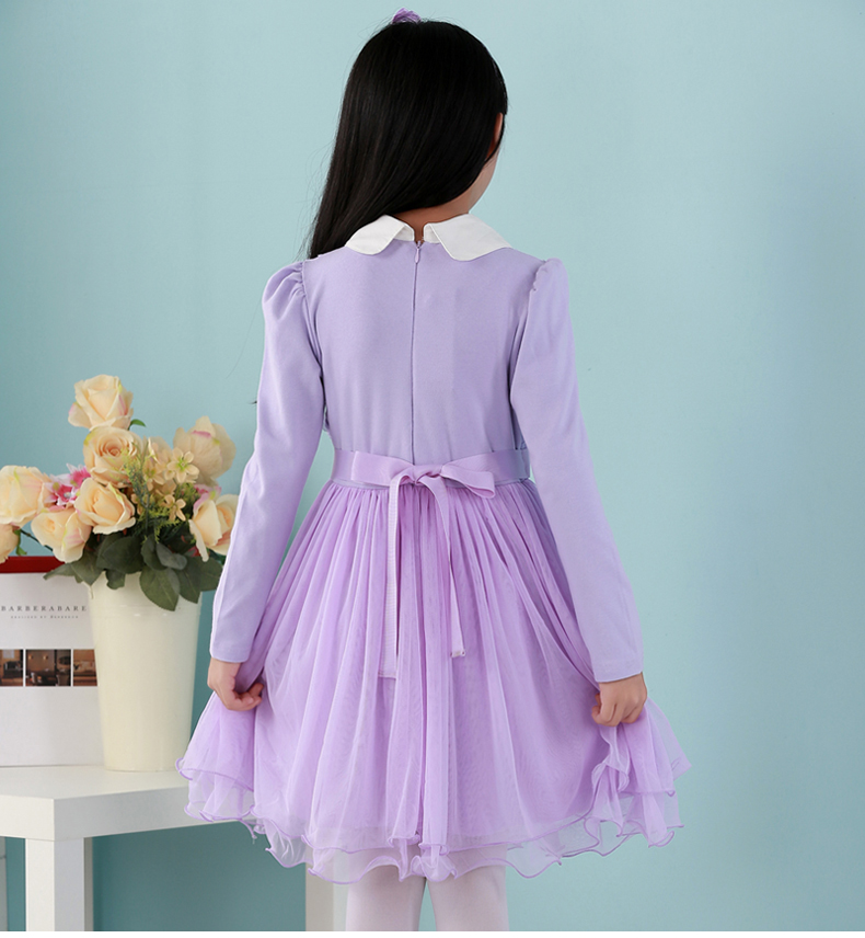 Robe enfant en Toile de coton - Ref 2043058 Image 15