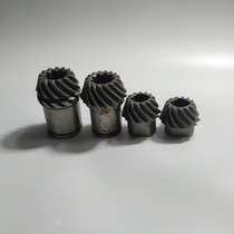 Fish pond aerator accessories water wheel aerator gear head motor gear accessories fish pond breeding accessories