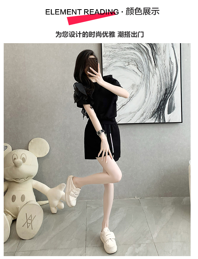 B0893 1240K ĐỒ BỘ NỮ DONREIC NGẮN TAY CẢ BỘ 2 MÓN MÙA HÈ TRÔNG TRẺ HƠN TUỔI THỜI TRANG NỮ G04 SẢN PHẨM MỚI