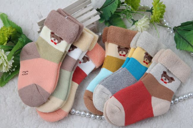 Chaussettes pour bébé - Ref 2113922 Image 42