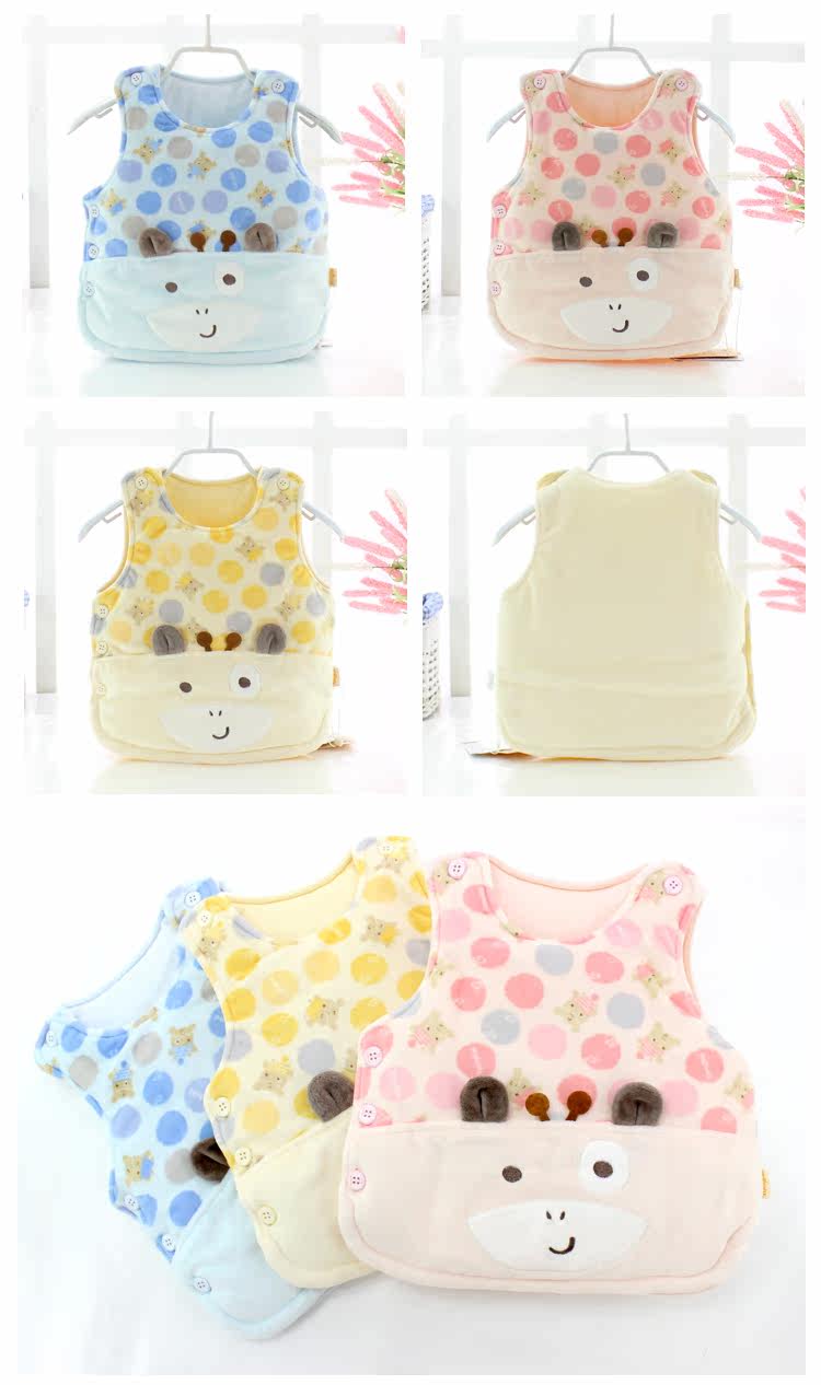 Gilet enfant en Toile de coton - Ref 2068465 Image 45