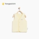 Tong Tai mùa thu đông mới quần áo sơ sinh cho bé vest dày 1-24 tháng nam nữ áo ấm cho bé vest vest áo gile phao trẻ em