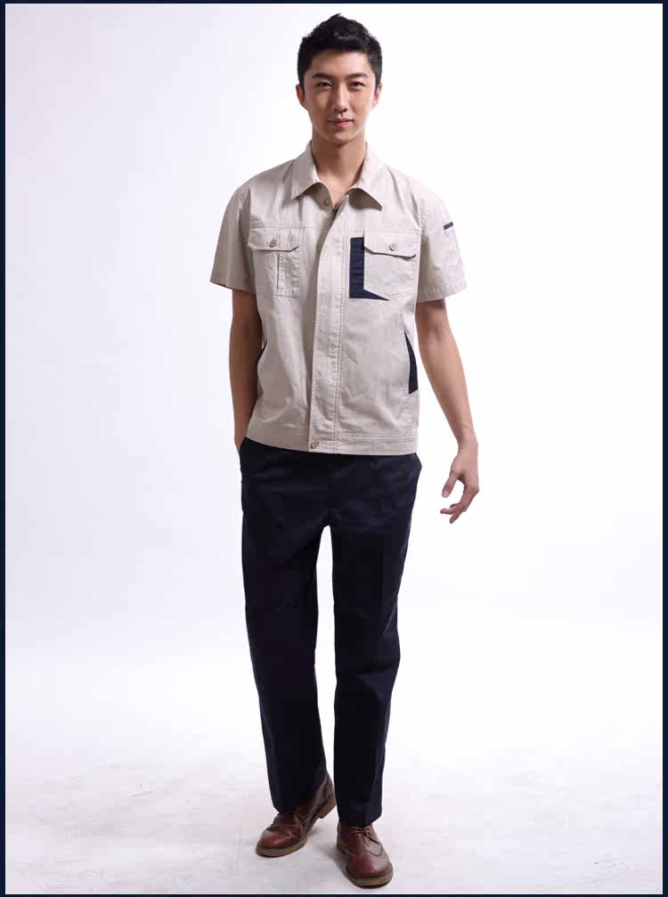 Tenue de travail en coton - Ref 1911738 Image 23