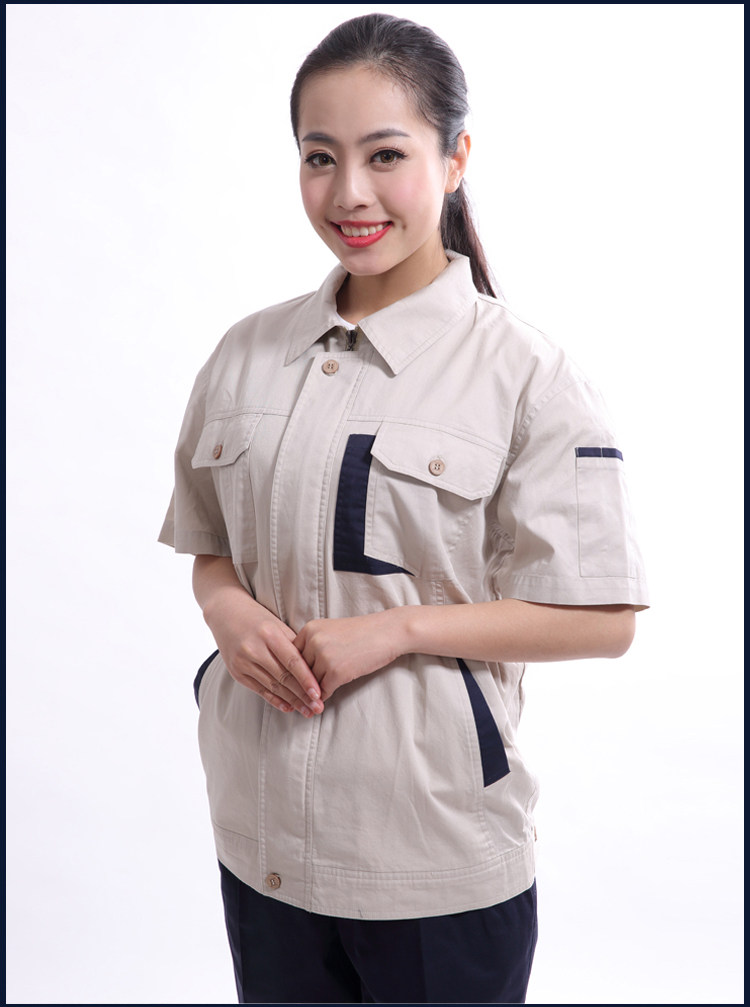 Tenue de travail en coton - Ref 1911738 Image 24