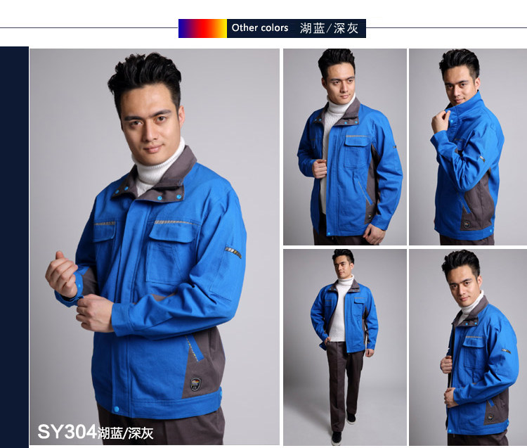 Tenue de travail en coton - Ref 1911470 Image 21