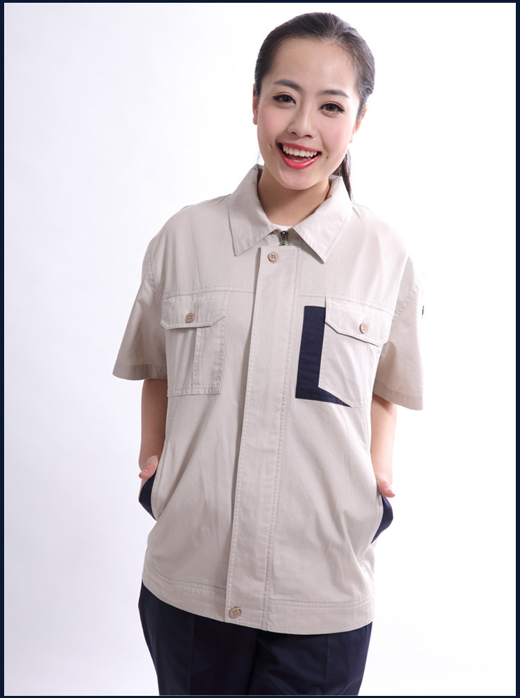 Tenue de travail en coton - Ref 1911738 Image 25