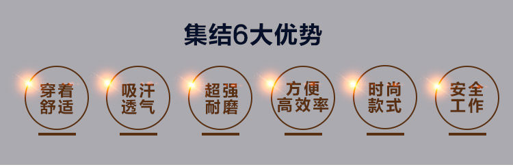 Tenue de travail en coton - Ref 1911738 Image 12