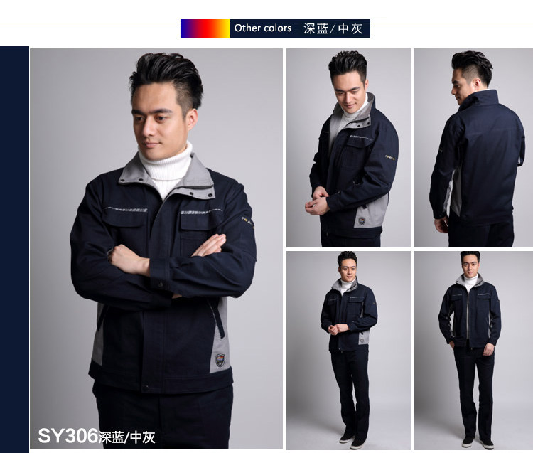 Tenue de travail en coton - Ref 1911470 Image 23