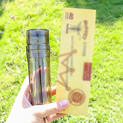 Пластиковый измельчитель, удобная трубка, воронка с аксессуарами