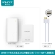 Rome chính thức 30000 mAhense8 + sạc kho báu dung lượng lớn qc3.0 pd sạc nhanh điện thoại di động Huawei vivo kê Samsung điện thoại di động phổ thông hàng đầu ủy quyền chính thức