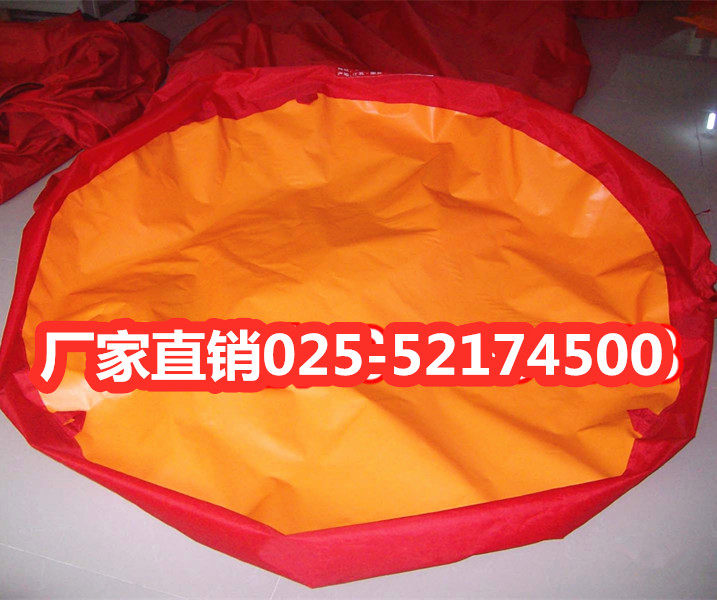 Manufacturer direct sales inflatable arch door PVC clamp mesh fabric ultra-wear bottom 6 8 10 12 m arch door thickened bottom waterproof