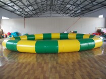 Large Adult Swimming Pool Oversize Children Inflatable Swimming Pool Square Oval Thickening Play Pool Inflatable
