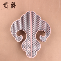 Guijue European door handle carved aluminum alloy door handle glass door sliding door wooden door door door handle customization