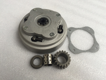 Jialing Motorcycle Parts Jialing 70 Clutch Assembly JH 70 Clutch Clutch Assembly