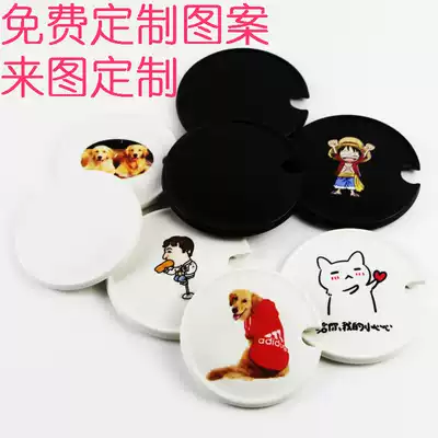 Mug lid Ceramic cup lid Round water cup lid Ceramic cup lid Coffee cup lid Teacup lid 