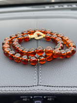 (The only one on the whole network) More than 15 years old Fushun amber pure natural medicinal amber amber dry white flower amber blood amber beeswax