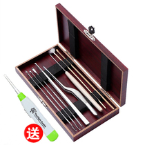 Ear-groveling sub-ear spoons Divine Instrumental Professional Home Ear scratching ear Ear Grip the Divine Device Adult Ear Fishing Tool