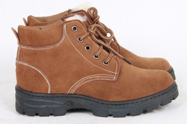 Boots militaires pour homme - porter - Ref 1400515 Image 8